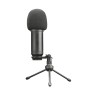 Trust GXT 252+ Emita Plus Nero Microfono da studio (22400)