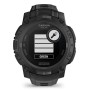Garmin Instinct 3,05 cm (1.2") AMOLED 45 mm Digitale 390 x 390 Pixel Touch screen Nero GPS (satellitare) (010-02934-50)