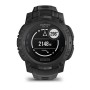 Garmin Instinct 3,05 cm (1.2") AMOLED 45 mm Digitale 390 x 390 Pixel Touch screen Nero GPS (satellitare) (010-02934-50)