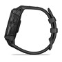 Garmin Instinct 3,05 cm (1.2") AMOLED 45 mm Digitale 390 x 390 Pixel Touch screen Nero GPS (satellitare) (010-02934-50)