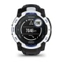 Garmin Instinct 3,05 cm (1.2") AMOLED 45 mm Digitale 390 x 390 Pixel Touch screen Nero, Bianco GPS (satellitare) (010-02935-03)
