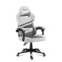 Huzaro FORCE 4.4 Sedia da gaming per PC Seduta a dondolo (culla) Grigio, Bianco (HZ-Force 4.4 White Mesh)