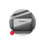 Huzaro FORCE 4.4 Sedia da gaming per PC Seduta a dondolo (culla) Grigio, Bianco (HZ-Force 4.4 White Mesh)
