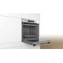 Bosch HBA573BS1 forno 71 L A Acciaio inossidabile (HBA573BS1)