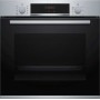 Bosch HBA573BS1 forno 71 L A Acciaio inossidabile (HBA573BS1)