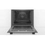 Bosch HBA573BS1 forno 71 L A Acciaio inossidabile (HBA573BS1)
