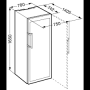 Liebherr WKt 4552 GrandCru Cantina climatica per vino