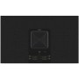 Berbel Downline Infinity Pro, BKA 90 DLI-P, cappa aspirante per piano cottura nera, scarico/ricircolo, 1100086