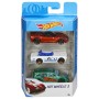 Hot Wheels Confezione 3 veicoli assortimento (K5904)
