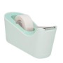 DISPENSER C18+1ROTOLO 19X33 MENTA (7100180400)