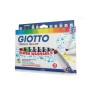 Giotto Turbo Giant marcatore Multicolore 6 pz (433000)