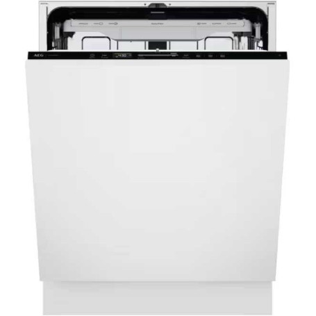 AEG GI8200A2SG 8000 Lavastoviglie completamente integrata, larghezza 60 cm, 14 coperti, SatelliteClean Pro
