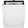 AEG GI8200A2SG 8000 Lavastoviglie completamente integrata, larghezza 60 cm, 14 coperti, SatelliteClean Pro