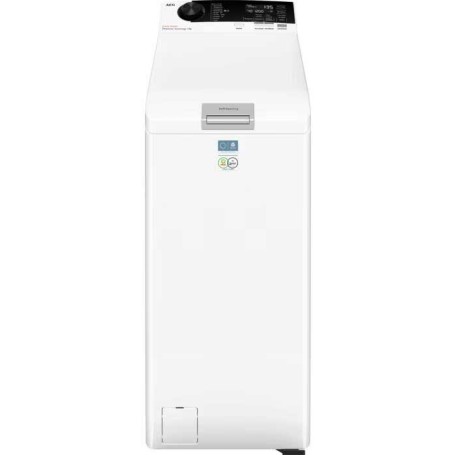 Lavatrice a carica dall'alto AEG LTR7E71378 da 7 kg, larghezza 40 cm, 1300 giri/min, Aqua Control