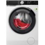Lavatrice a carica frontale AEG LR8E80600 da 10 kg, 1600 giri/min, WiFi, cassetto universale