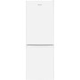 Frigorifero-congelatore a libera installazione Exquisit KGC232-60-E-040C, larghezza 49,5 cm, 173 L, bianco