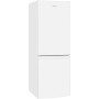 Frigorifero-congelatore a libera installazione Exquisit KGC232-60-E-040C, larghezza 49,5 cm, 173 L, bianco