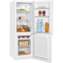 Frigorifero-congelatore a libera installazione Exquisit KGC232-60-E-040C, larghezza 49,5 cm, 173 L, bianco