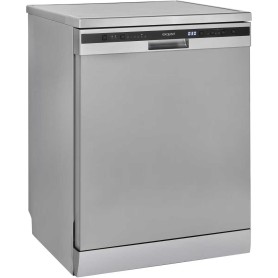 Lavastoviglie libera installazione Exquisit GSP6314-030C, L 60 cm, 14 coperti, AquaStop, adatta per installazione sottopiano