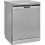 Lavastoviglie libera installazione Exquisit GSP6314-030C, L 60 cm, 14 coperti, AquaStop, adatta per installazione sottopiano