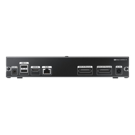Samsung SBB-SNOWRAF thin client Tizen 4.0 1,1 kg Nero (SBB-SNOWRAF/EN)