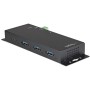StarTech.com HB31C3A1CME hub di interfaccia USB 3.2 Gen 2 (3.1 Gen 2) Type-C 10000 Mbit/s Nero (HB31C3A1CME)