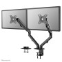Neomounts by Newstar FPMA-D650D 68,6 cm (27") Morsa/Bullone di ancoraggio Nero (FPMA-D650DBLACK)