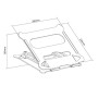 ERGO LAPTOP RISER LR15 (23294)