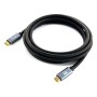 Equip 128359 Cavo USB 3.2 Gen 2 da C a C, M/M, 3,0 m, PD100W , 4K/60Hz, 10Gbps, nero