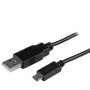 CABLE USB A M - MICRO B M 1 8 MT (SC-2AMK006F)