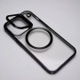 IDUDE COVER TANK MAGSAFE CRYSTAL IPHONE 13 PRO NERO (2115_DUDE)