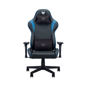 Acer PREDATOR RIFT Sedia da gaming per PC Seduta imbottita Nero, Blu (GP.G0Z11.001)