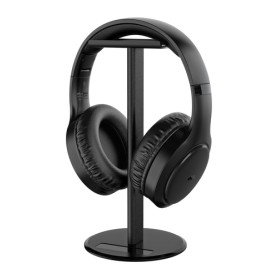 Meliconi Hp Flash Evo Auricolare Con cavo e senza cavo A Padiglione MUSICA Bluetooth Nero (497334)