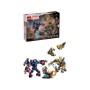 AVENGERS ENDGAME THOR VS CHITAURI (76322)