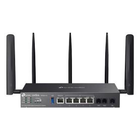 TP-Link Omada DR3650V-4G router wireless Gigabit Ethernet Dual-band (2.4 GHz/5 GHz) Nero