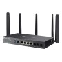 TP-Link Omada DR3650V-4G router wireless Gigabit Ethernet Dual-band (2.4 GHz/5 GHz) Nero