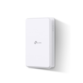 TP-Link 5G Outdoor Router Build-In 5G Modem 5G router wireless 2.5 Gigabit Ethernet Bianco (NE200-OUTDOOR)