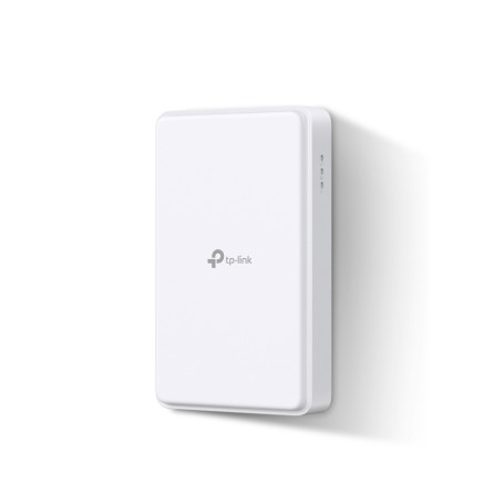 TP-Link 5G Outdoor Router Build-In 5G Modem 5G router wireless 2.5 Gigabit Ethernet Bianco (NE200-OUTDOOR)