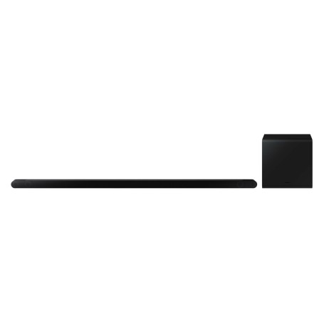 Samsung Soundbar HW-S800D/ZF Serie S, 10 Speaker, Wireless Dolby Atmos, Audio a 3.1.2 Canali, Q-Simphony, Alexa integrato e comp