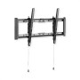 VALUE 17.99.1221 Supporti a parete per TV 2,03 m (80") Nero (RO17.99.1221)