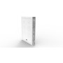 Empire Media HS.QUADROMIC set di altoparlanti 140 W Universale Bianco 2.0 canali