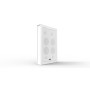 Empire Media HT.QUADROU set di altoparlanti 140 W Universale Bianco 2.0 canali