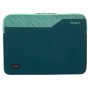Targus Pulse II EcoSmart 35,6 cm (14") Custodia a tasca Verde (TBS97005GL)