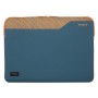 Targus Pulse II EcoSmart 40,6 cm (16") Custodia a tasca Blu, Arancione (TBS97102GL)