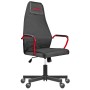 POLTRONA GAMING NUWO GRID RED/BLACK (GC24HF.GRR.001)