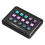 COOLER MASTER HUB, PIATTAFORMA MODULARE, BASE MAGNETICA, MODULI STREAMDECK E 2 ROLL E FADER (MHSK13AA00)