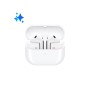 Samsung Galaxy Buds3 Auricolari Ai open-type True Wireless, Audio Hi-Fi, Impermeabilità IP57, White (SM-R530NZWAITV)