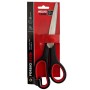 FORBICE 21CM MANICO GOMMATO ASIMM. (73210)