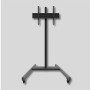TROLLEY FO 42"-75" DISPLAYS (LKBR74)