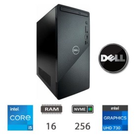 DELL 3910 - I5-12400/16/NVME256/W11P/2Y (008476PCR-EU)